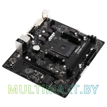 Материнская плата ASRock A320M-HDV R3.0 картинка 2